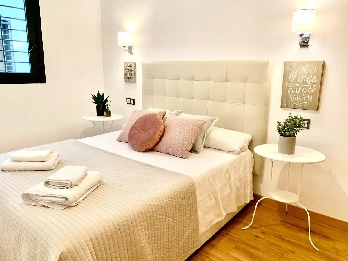 Homely Málaga Refino 1-I6 y bajo E5 Apartamento