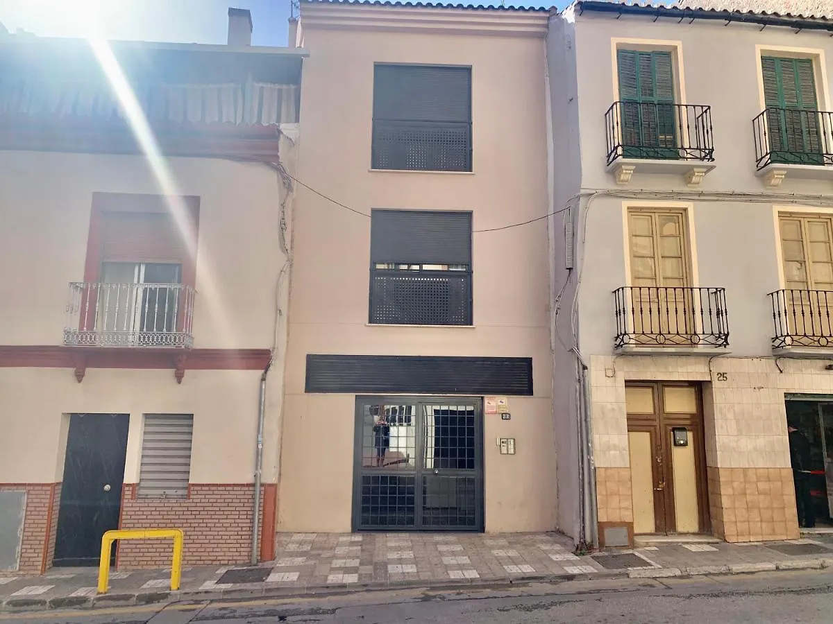Homely Málaga Refino 1-I6 y bajo E5 Apartamento