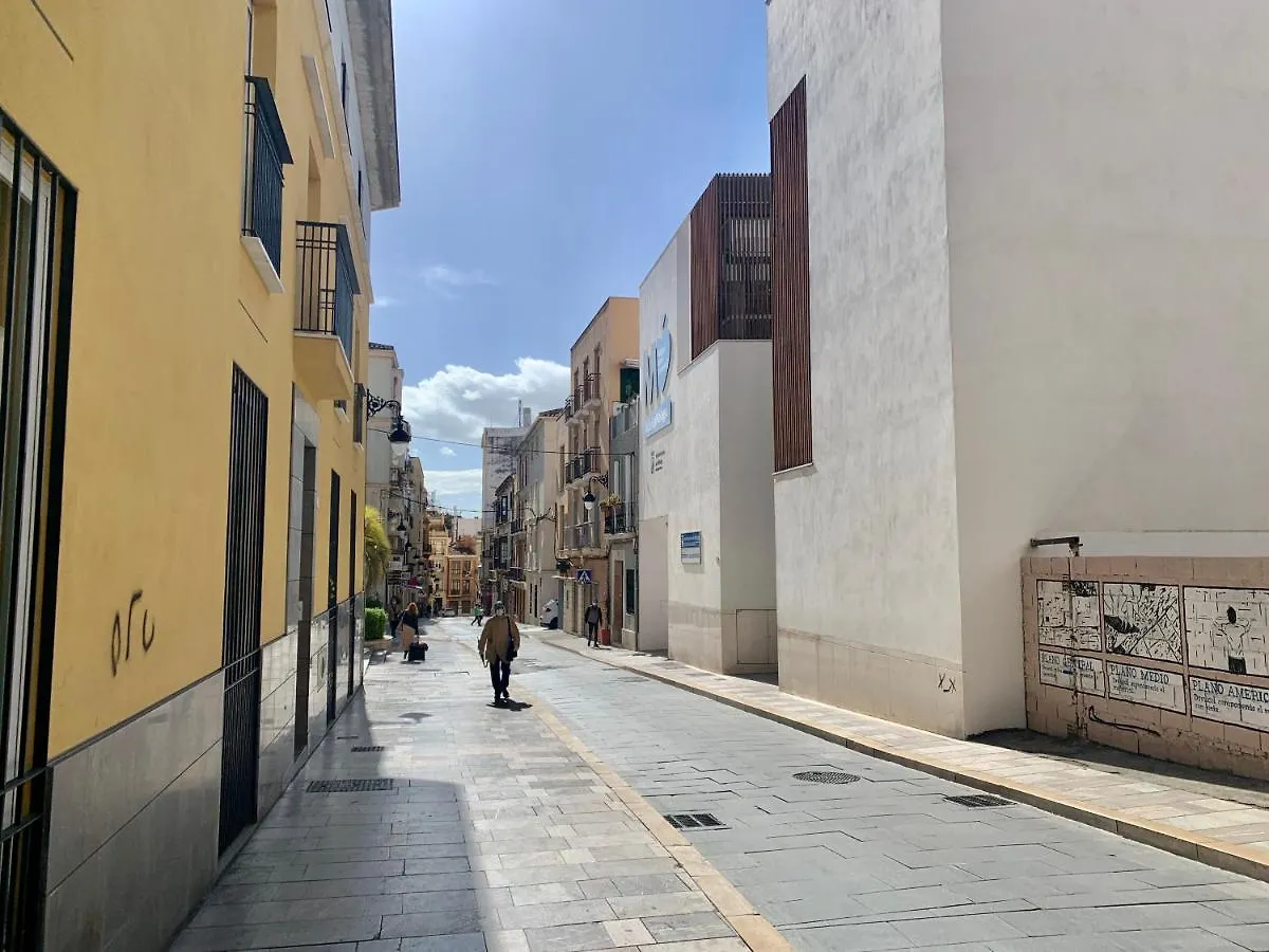 Homely Málaga Refino 1-I6 y bajo E5 España